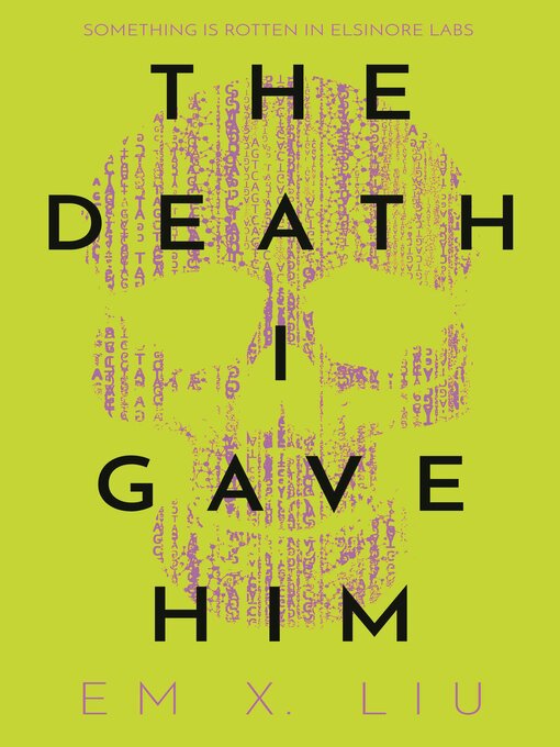 Cover image for The Death I Gave Him